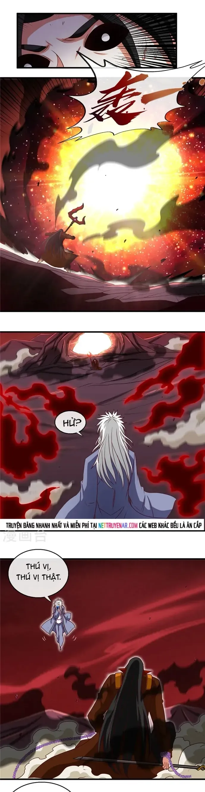 Địa Ngục Này Ta Mở Ra Đấy Chapter 459 - 6