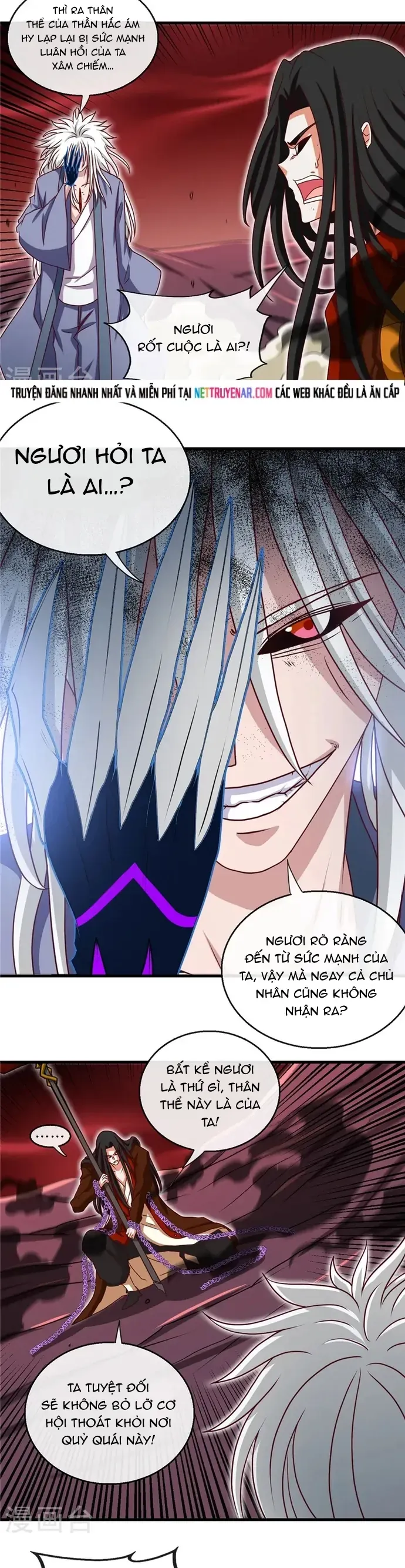 Địa Ngục Này Ta Mở Ra Đấy Chapter 459 - 7