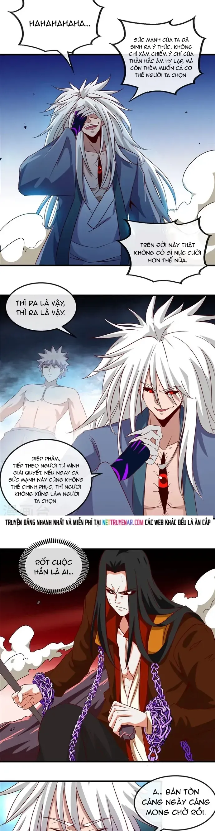 Địa Ngục Này Ta Mở Ra Đấy Chapter 459 - 8