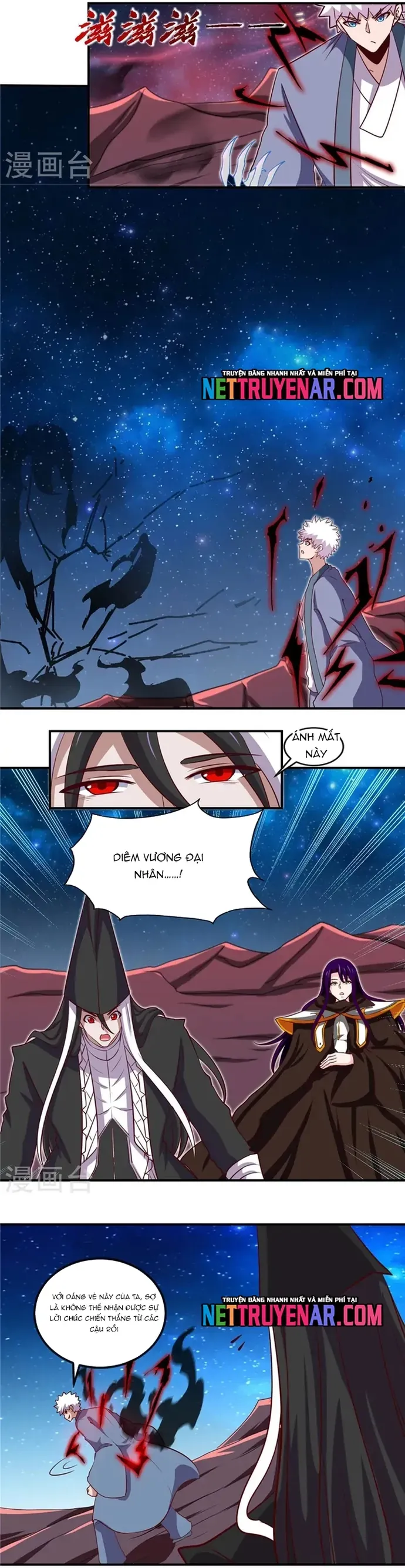 Địa Ngục Này Ta Mở Ra Đấy Chapter 461 - 3