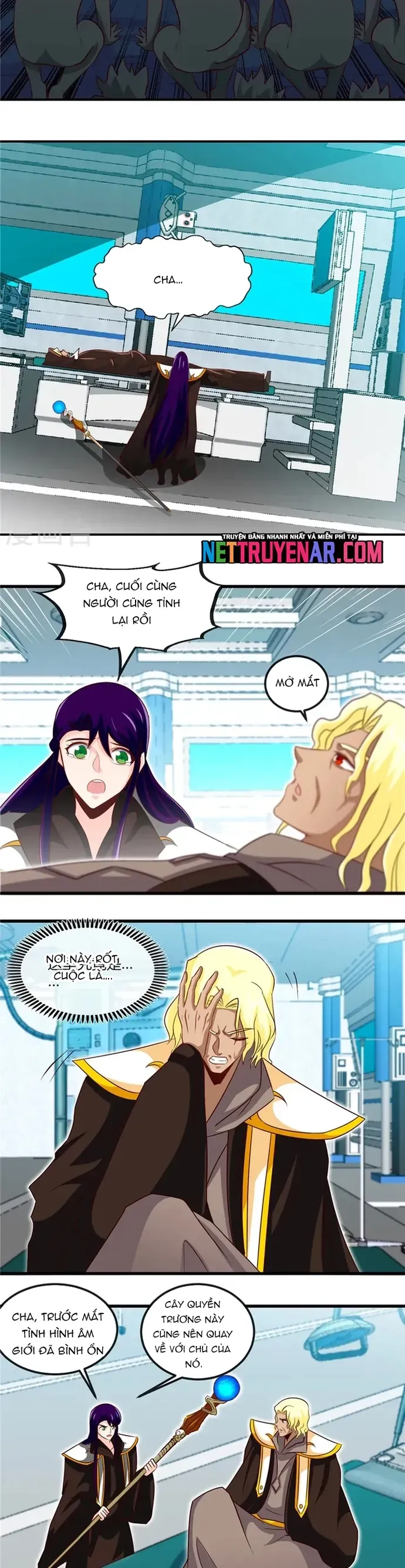 Địa Ngục Này Ta Mở Ra Đấy Chapter 461 - 6