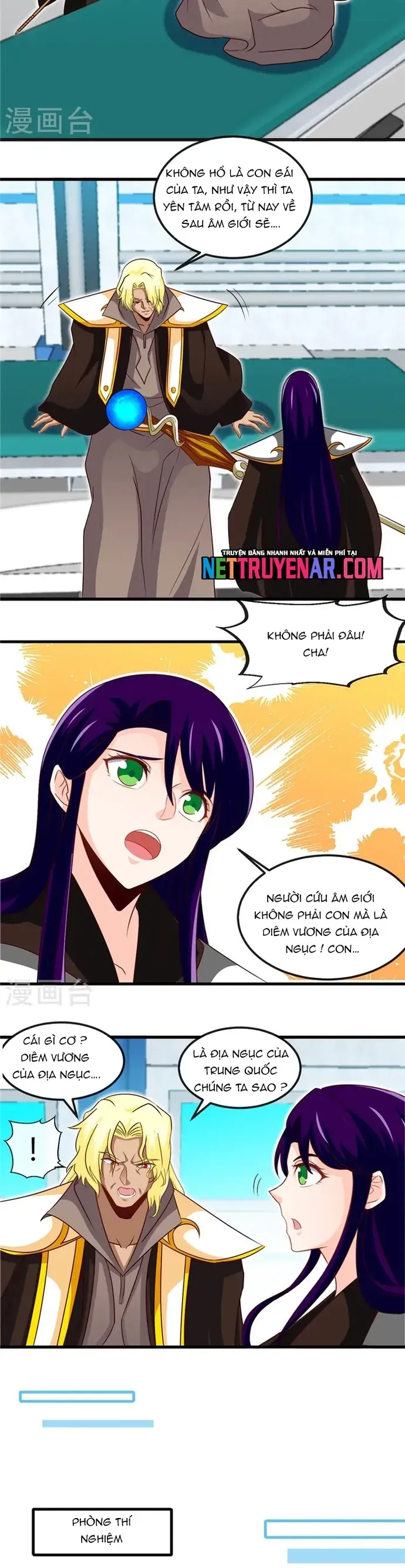 Địa Ngục Này Ta Mở Ra Đấy Chapter 461 - 7