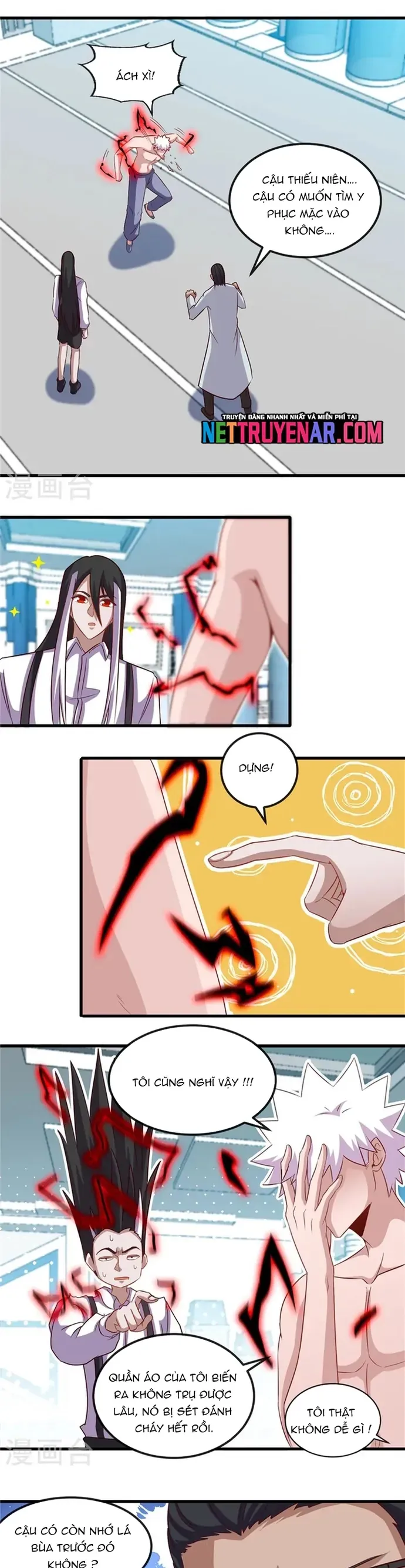 Địa Ngục Này Ta Mở Ra Đấy Chapter 461 - 8