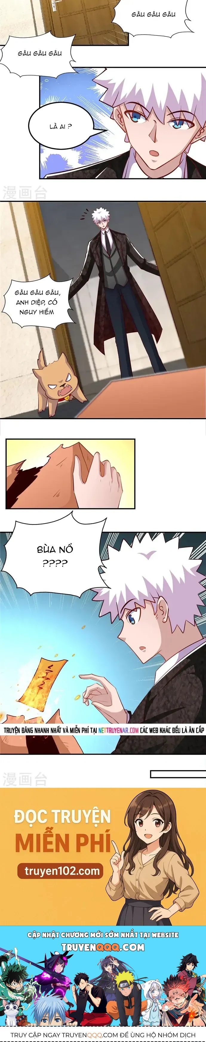 Địa Ngục Này Ta Mở Ra Đấy Chapter 462 - 12