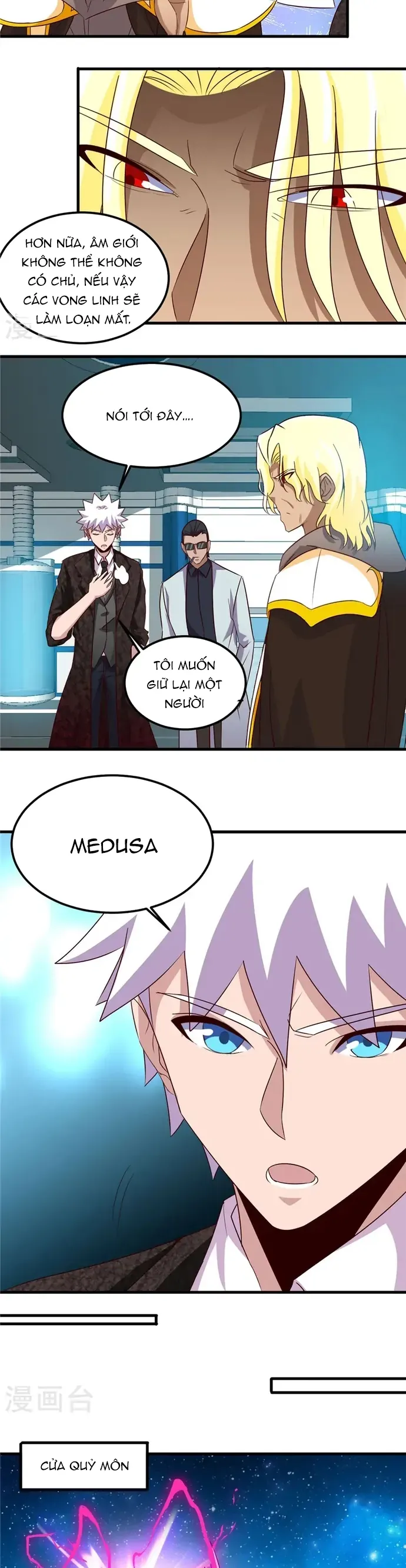 Địa Ngục Này Ta Mở Ra Đấy Chapter 462 - 3