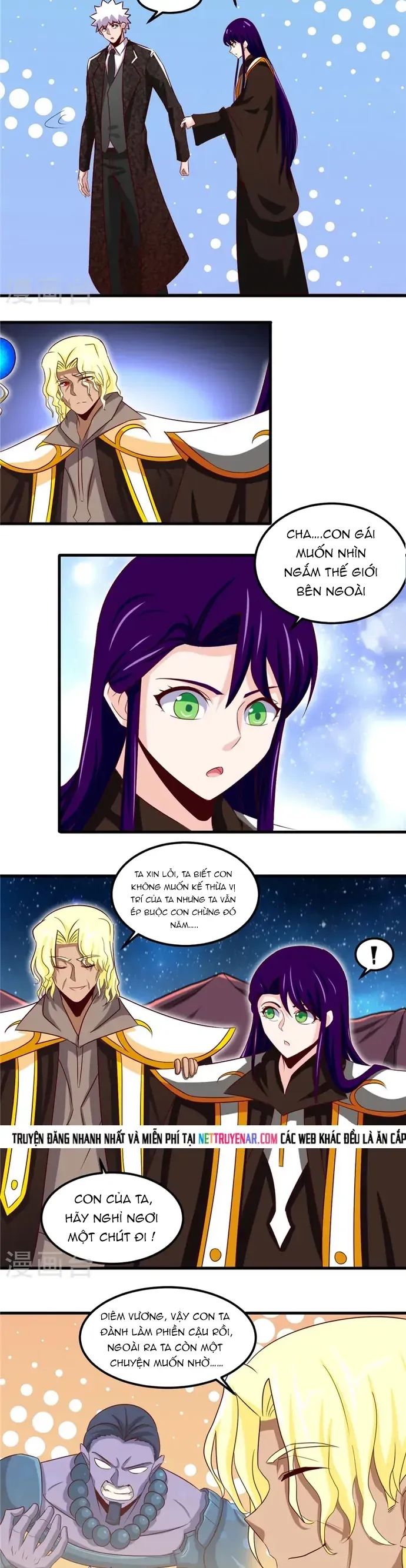 Địa Ngục Này Ta Mở Ra Đấy Chapter 462 - 5