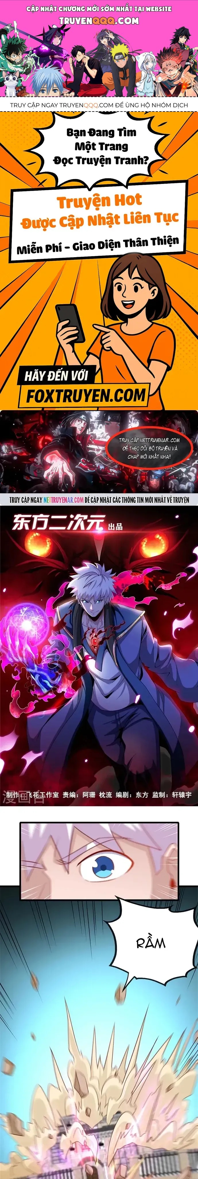 Địa Ngục Này Ta Mở Ra Đấy Chapter 463 - 1