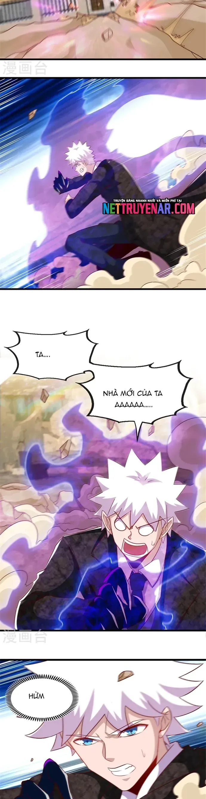 Địa Ngục Này Ta Mở Ra Đấy Chapter 463 - 2