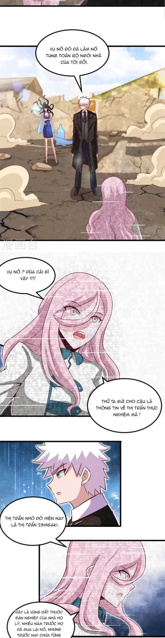 Địa Ngục Này Ta Mở Ra Đấy Chapter 463 - 5