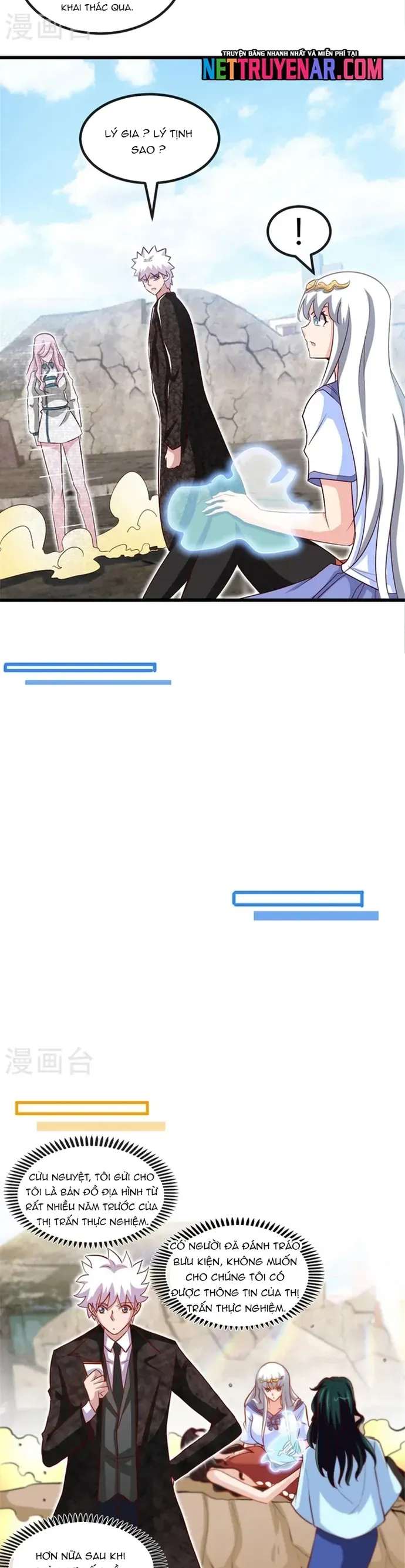 Địa Ngục Này Ta Mở Ra Đấy Chapter 463 - 6