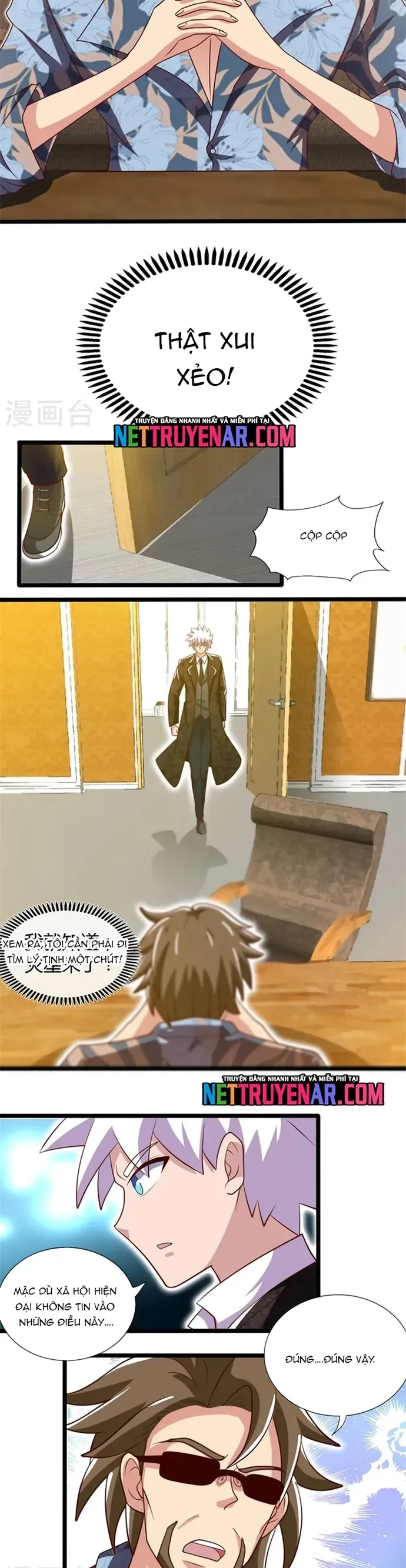 Địa Ngục Này Ta Mở Ra Đấy Chapter 463 - 9