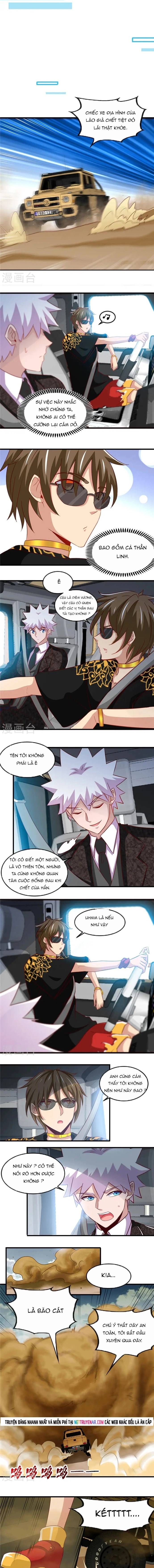 Địa Ngục Này Ta Mở Ra Đấy Chapter 464 - 3