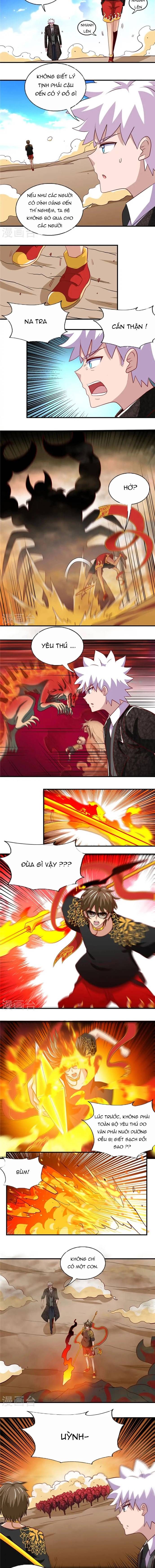 Địa Ngục Này Ta Mở Ra Đấy Chapter 464 - 5