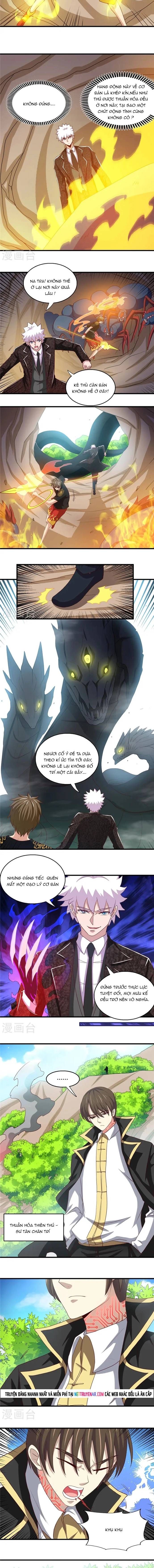 Địa Ngục Này Ta Mở Ra Đấy Chapter 466 - 4