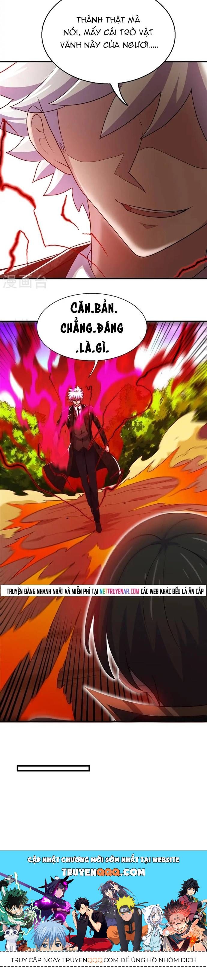 Địa Ngục Này Ta Mở Ra Đấy Chapter 466 - 6