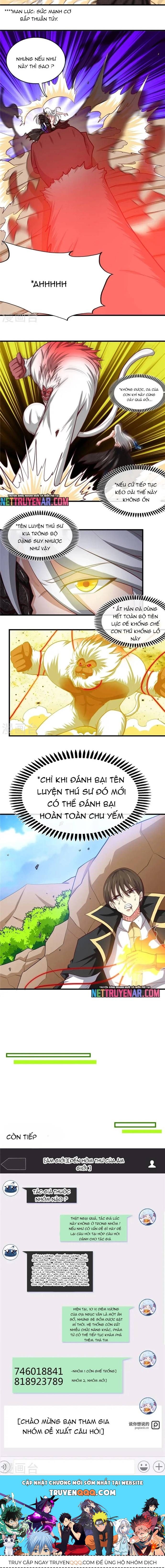 Địa Ngục Này Ta Mở Ra Đấy Chapter 467 - 6