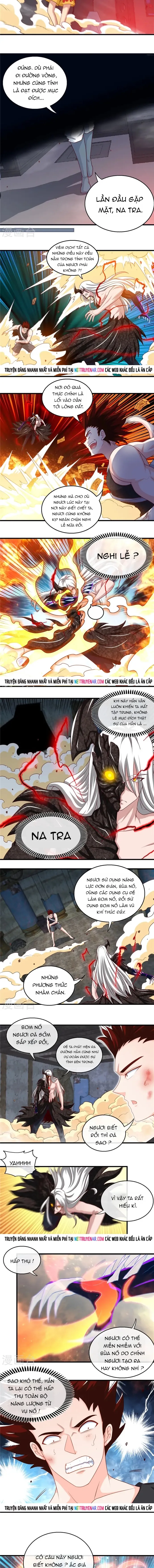 Địa Ngục Này Ta Mở Ra Đấy Chapter 470 - 4