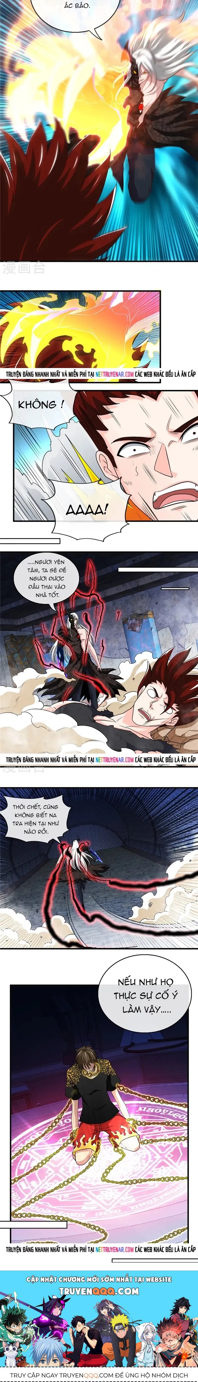 Địa Ngục Này Ta Mở Ra Đấy Chapter 470 - 5