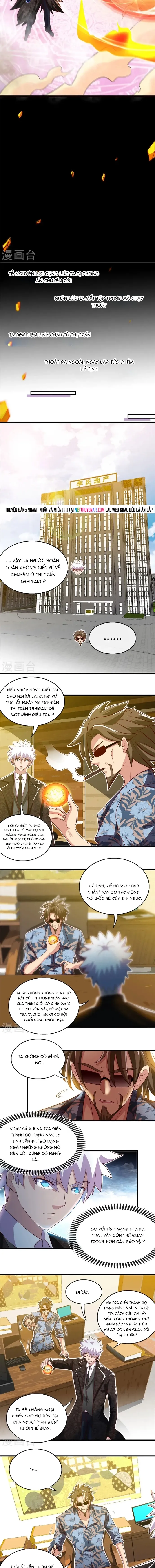 Địa Ngục Này Ta Mở Ra Đấy Chapter 473 - 3
