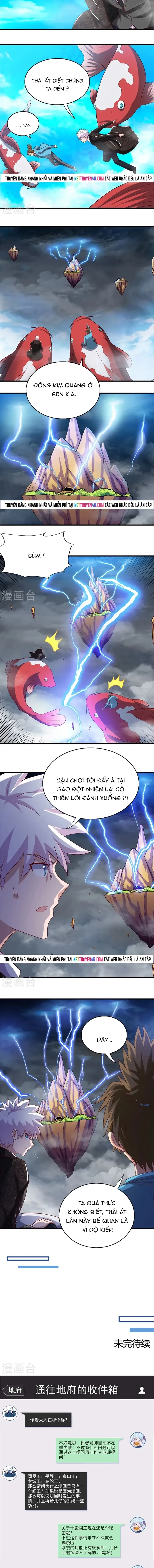 Địa Ngục Này Ta Mở Ra Đấy Chapter 473 - 5