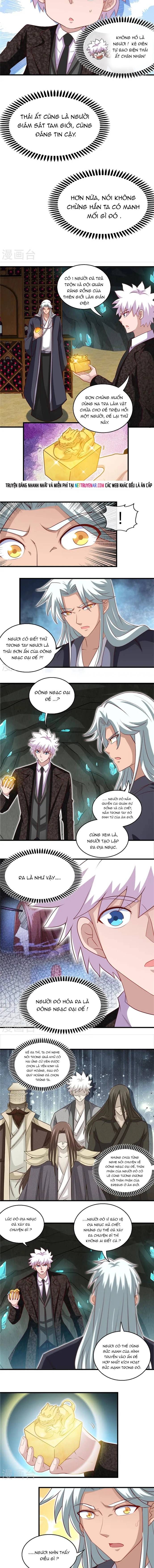 Địa Ngục Này Ta Mở Ra Đấy Chapter 474 - 3