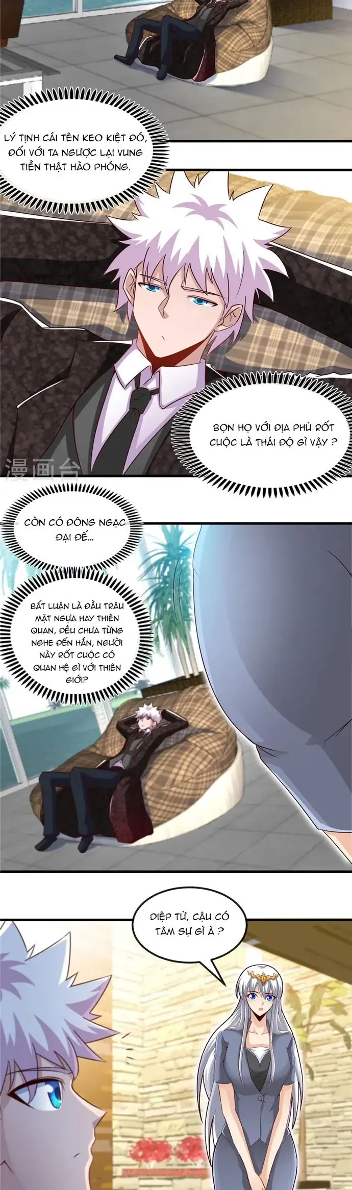 Địa Ngục Này Ta Mở Ra Đấy Chapter 476 - 2