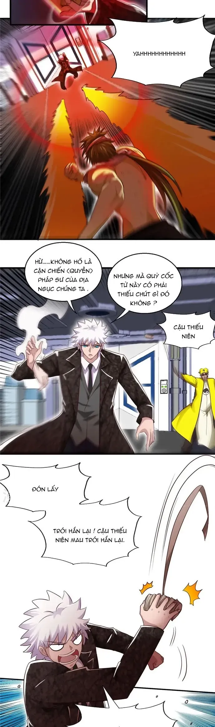 Địa Ngục Này Ta Mở Ra Đấy Chapter 476 - 12