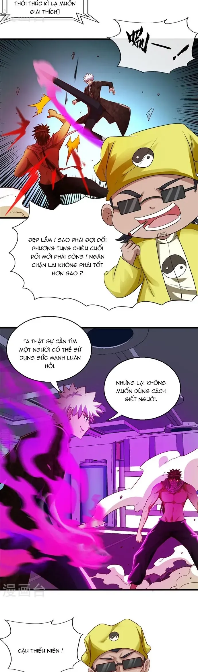 Địa Ngục Này Ta Mở Ra Đấy Chapter 476 - 14