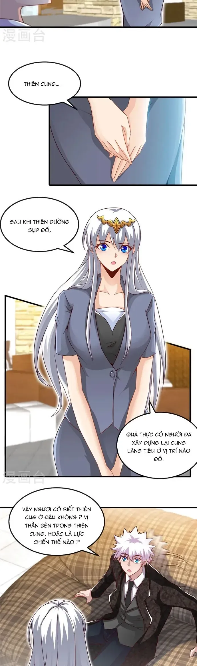 Địa Ngục Này Ta Mở Ra Đấy Chapter 476 - 3