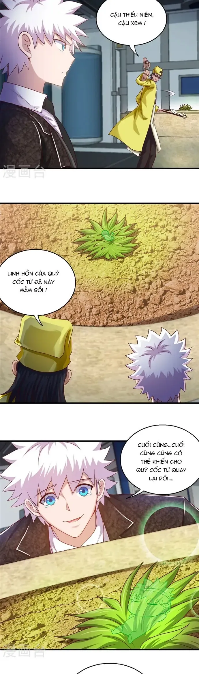 Địa Ngục Này Ta Mở Ra Đấy Chapter 476 - 8