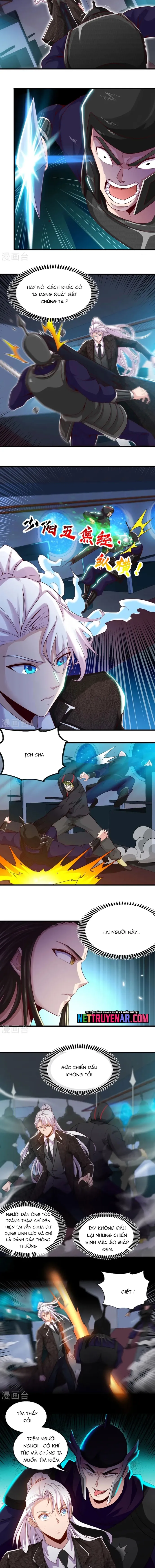 Địa Ngục Này Ta Mở Ra Đấy Chapter 479 - 3