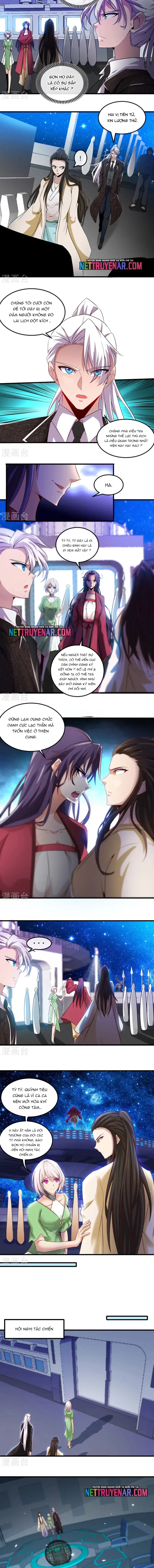 Địa Ngục Này Ta Mở Ra Đấy Chapter 480 - 2