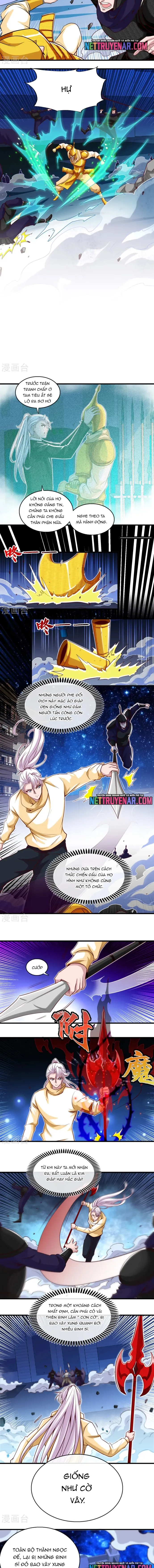 Địa Ngục Này Ta Mở Ra Đấy Chapter 480 - 4