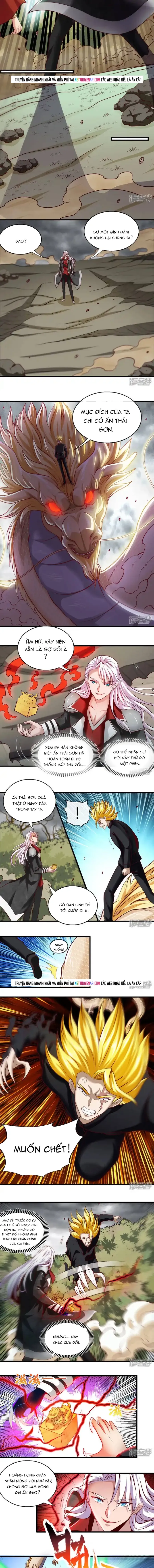 Địa Ngục Này Ta Mở Ra Đấy Chapter 488 - 3