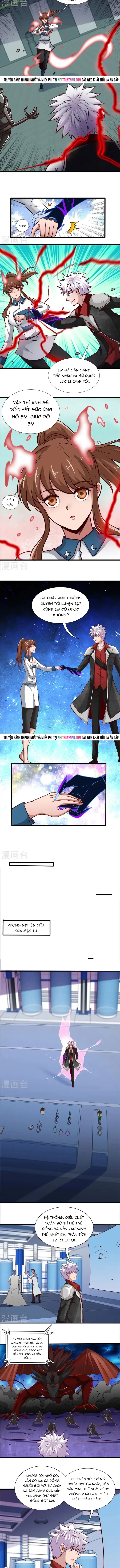 Địa Ngục Này Ta Mở Ra Đấy Chapter 497 - 2