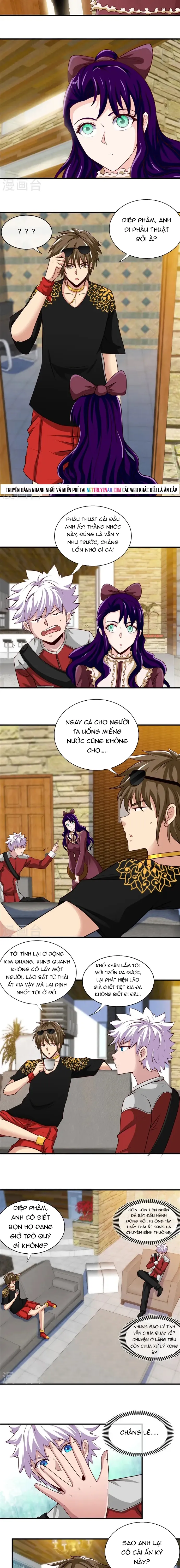 Địa Ngục Này Ta Mở Ra Đấy Chapter 500 - 2