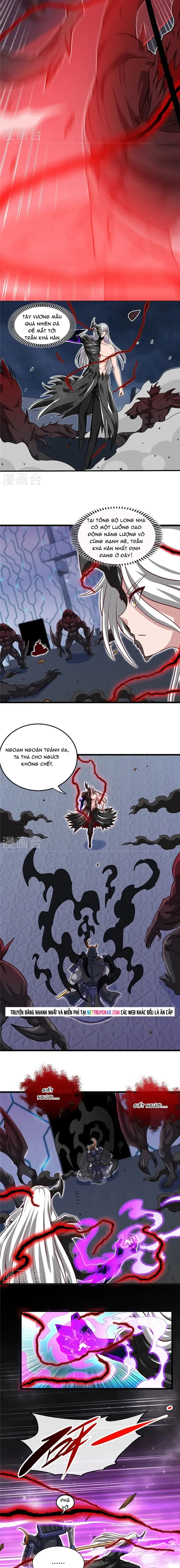 Địa Ngục Này Ta Mở Ra Đấy Chapter 503 - 2