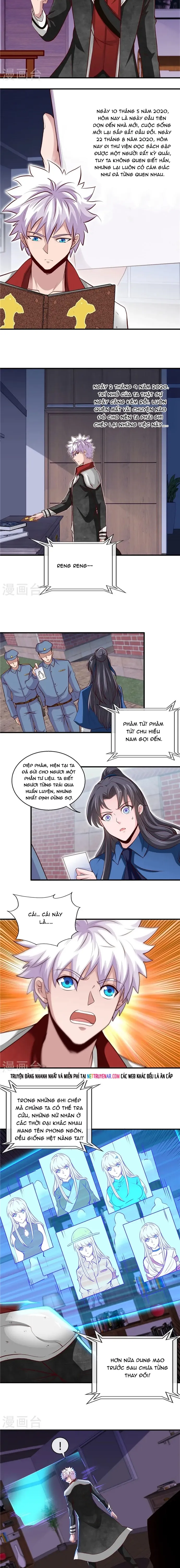 Địa Ngục Này Ta Mở Ra Đấy Chapter 506 - 3