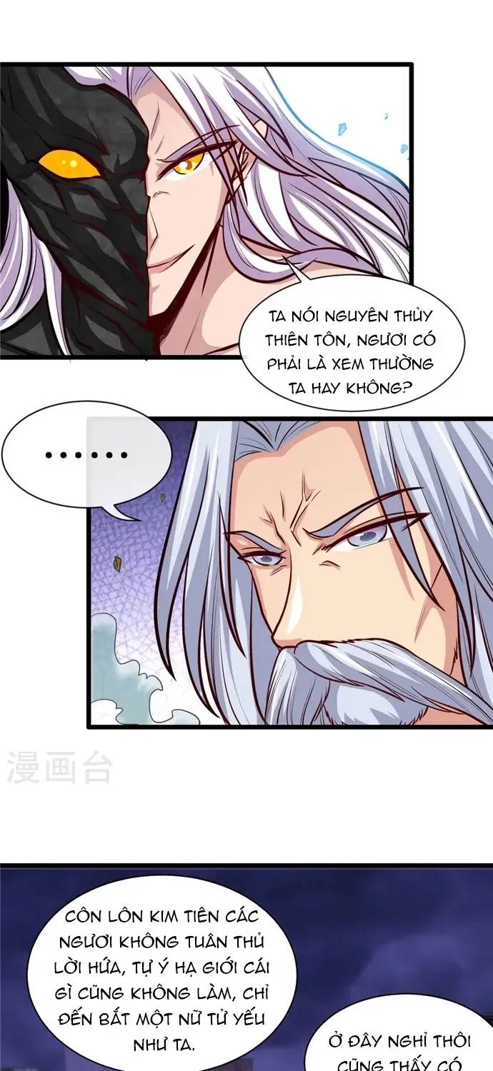 Địa Ngục Này Ta Mở Ra Đấy Chapter 511 - 13