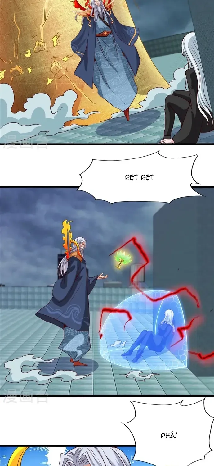 Địa Ngục Này Ta Mở Ra Đấy Chapter 511 - 8