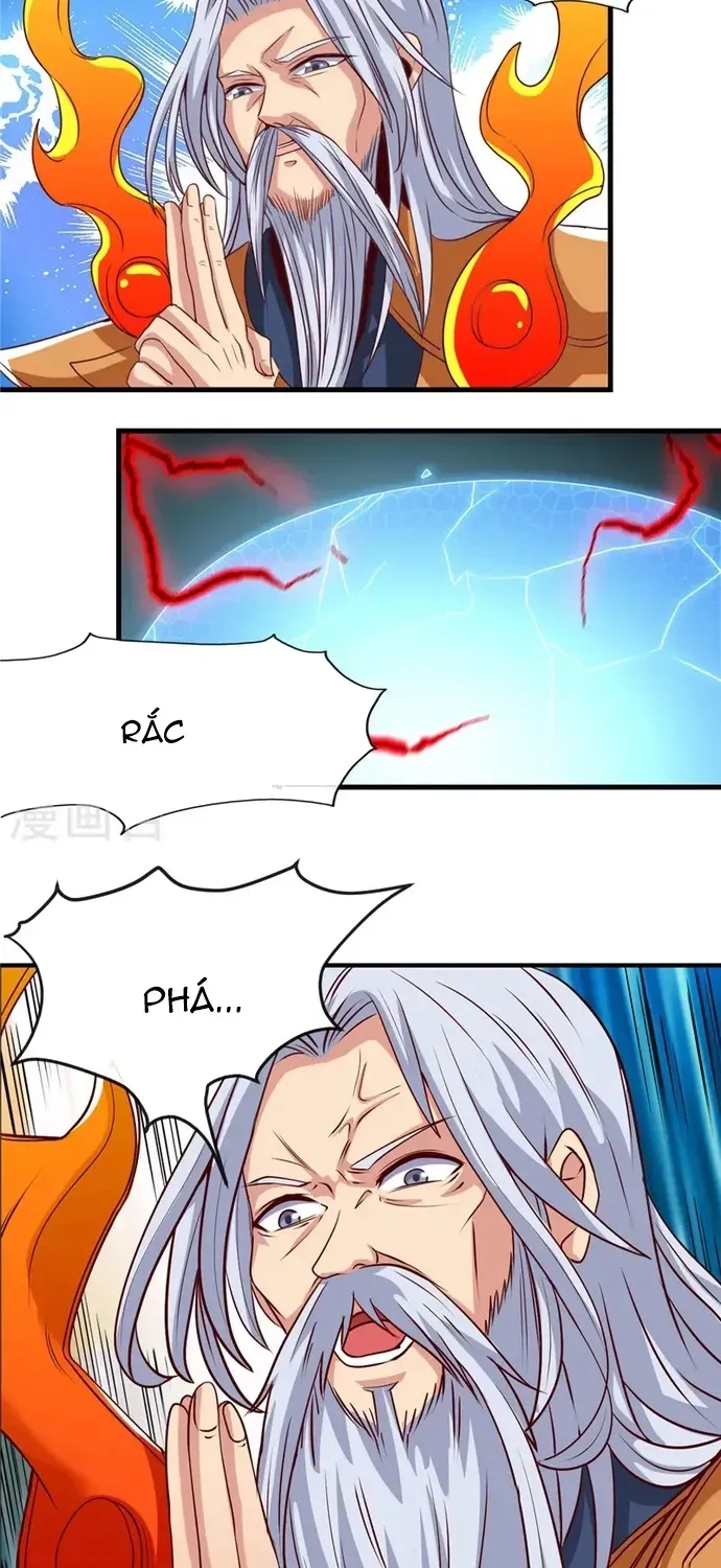 Địa Ngục Này Ta Mở Ra Đấy Chapter 511 - 9