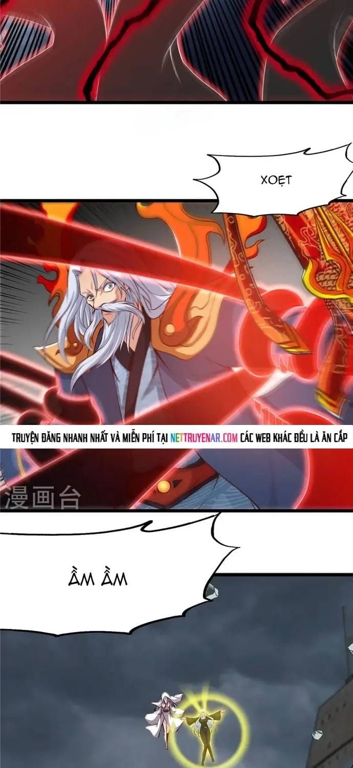 Địa Ngục Này Ta Mở Ra Đấy Chapter 512 - 11