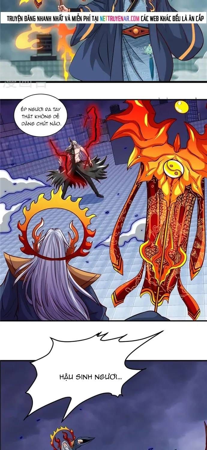 Địa Ngục Này Ta Mở Ra Đấy Chapter 512 - 6