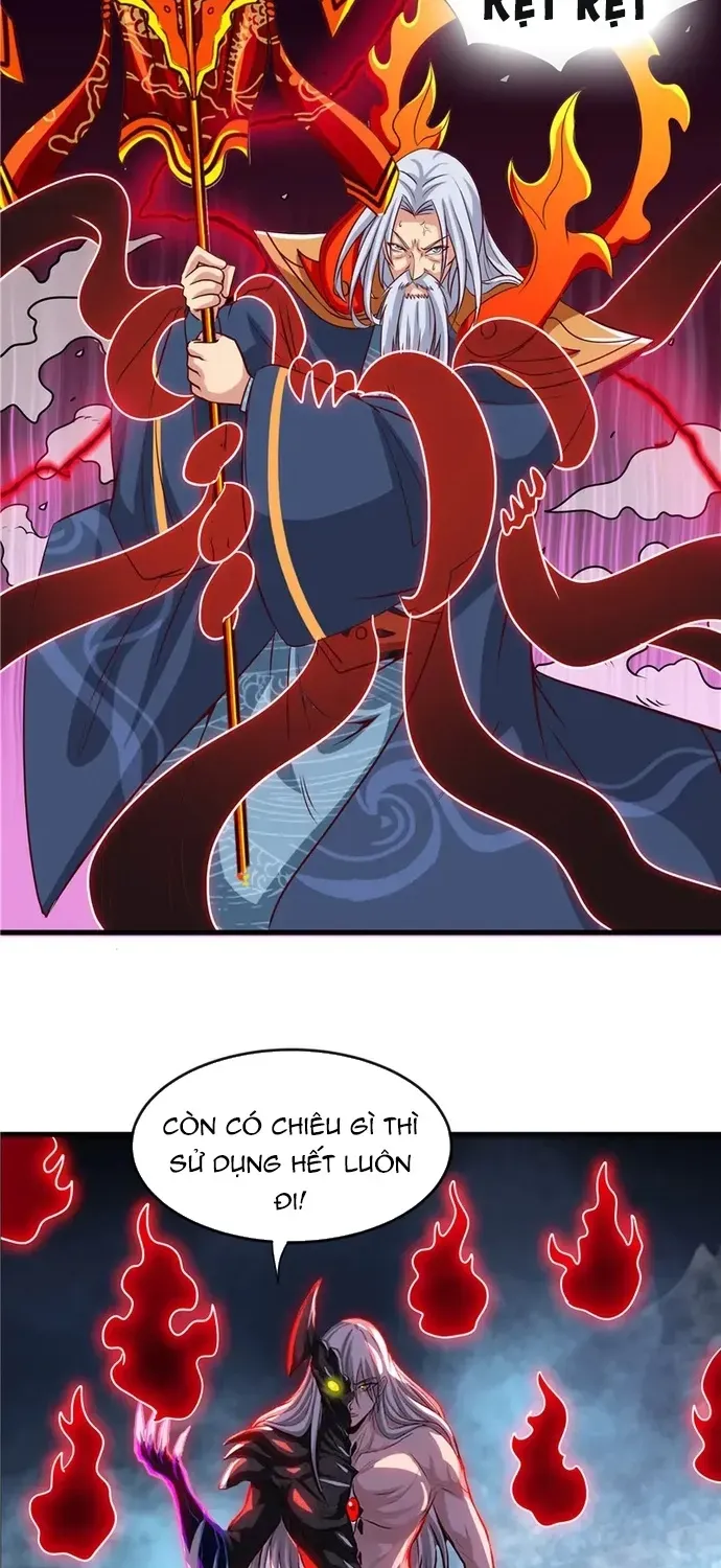 Địa Ngục Này Ta Mở Ra Đấy Chapter 513 - 2