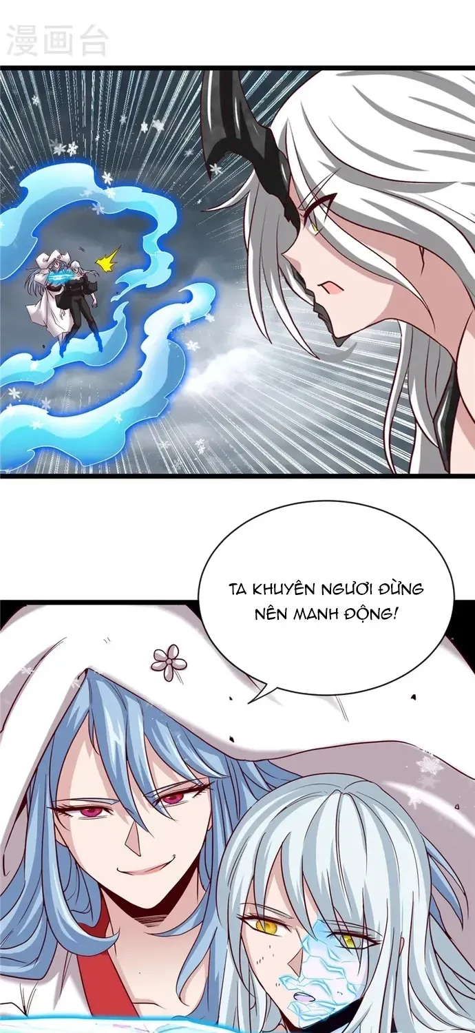 Địa Ngục Này Ta Mở Ra Đấy Chapter 513 - 11