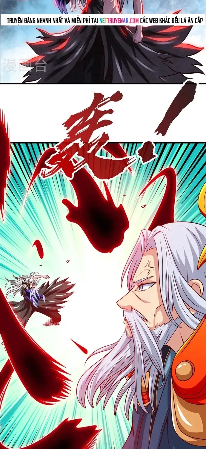 Địa Ngục Này Ta Mở Ra Đấy Chapter 513 - 3