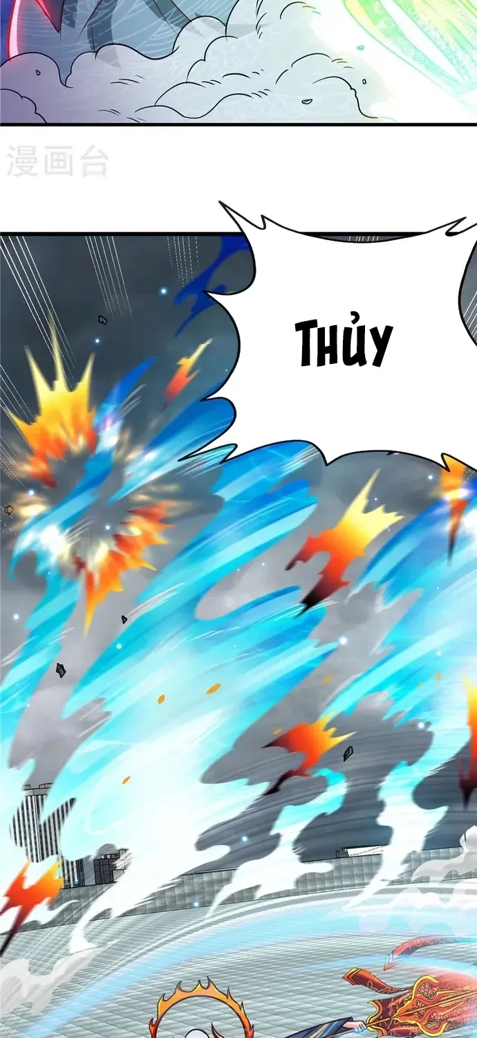 Địa Ngục Này Ta Mở Ra Đấy Chapter 513 - 5