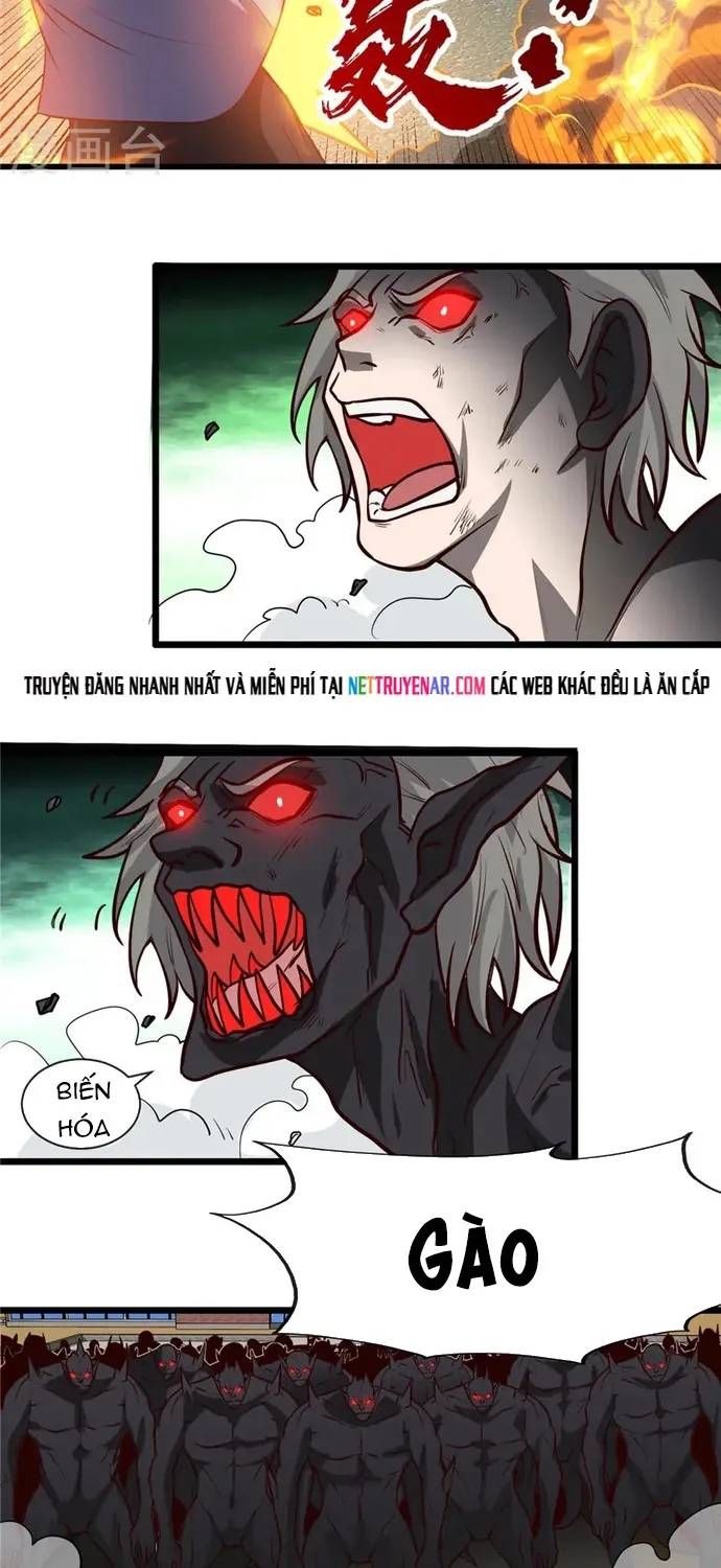 Địa Ngục Này Ta Mở Ra Đấy Chapter 515 - 14