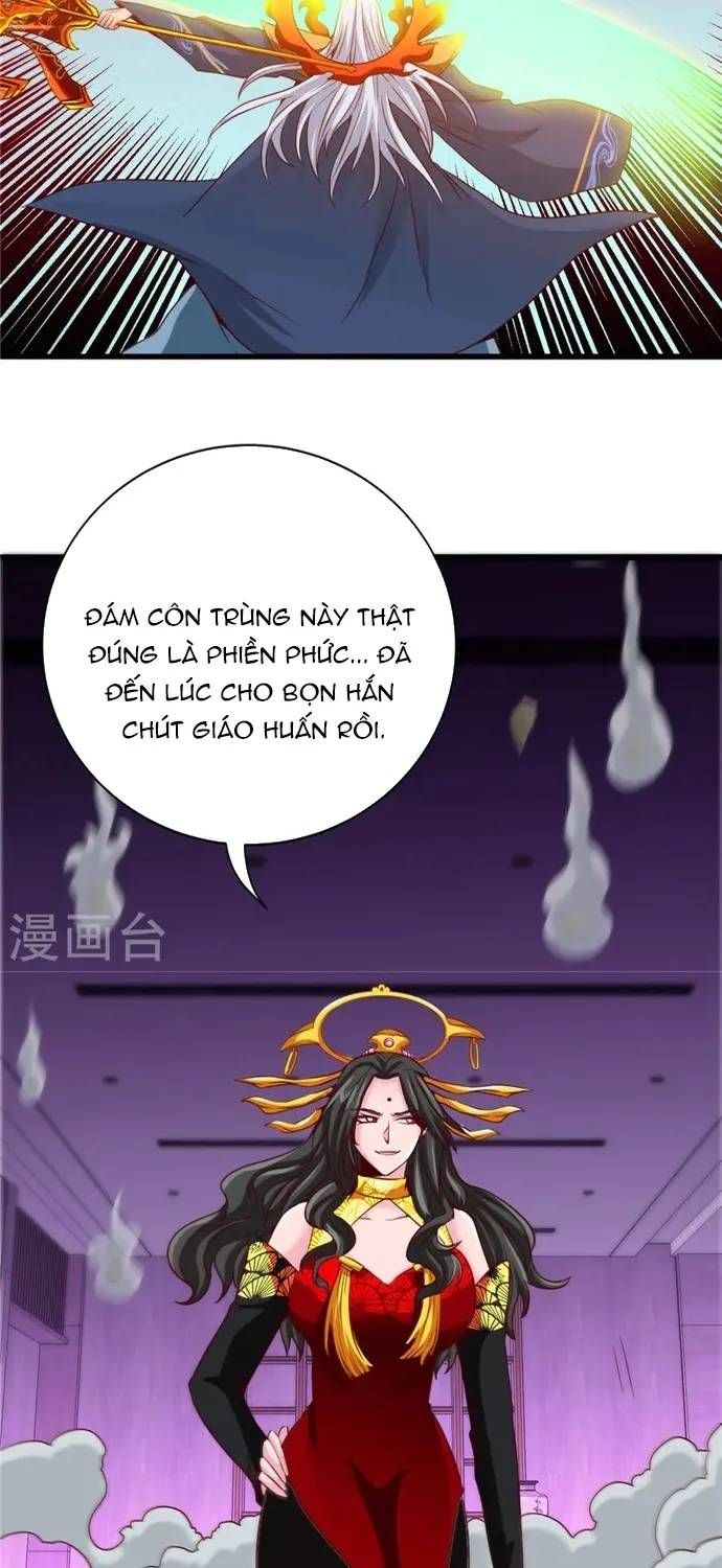 Địa Ngục Này Ta Mở Ra Đấy Chapter 515 - 8