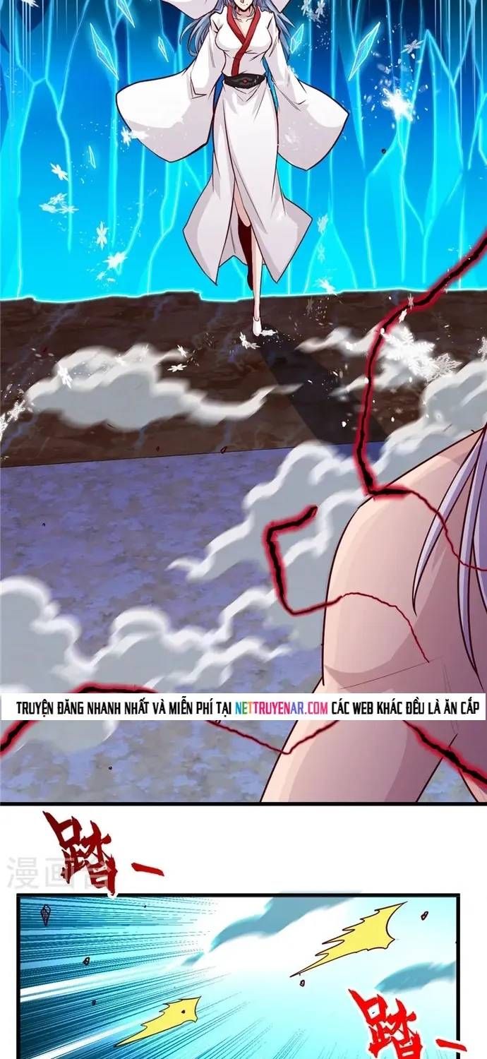 Địa Ngục Này Ta Mở Ra Đấy Chapter 516 - 14